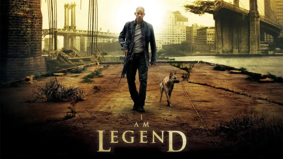 Wideo do filmu Jestem legendą — Io sono leggenda (film 2007) TRAILER ITALIANO 2