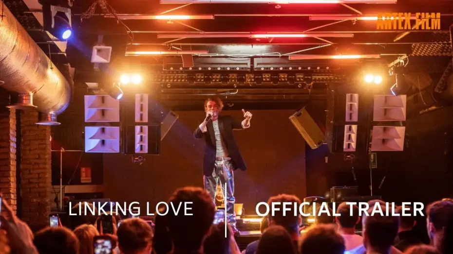 Wideo do filmu L'amor fuggente — Linking Love (L'amor fuggente) - Trailer ITA (sub eng)