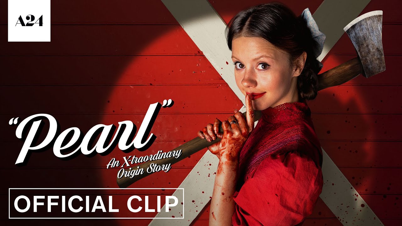 Wideo do filmu Pearl — Official Preview