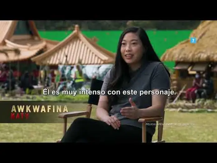 Wideo do filmu Shang-Chi i legenda dziesięciu pierścieni — Shang-Chi y la Leyenda de los Diez Anillos | Making of: 'Shang-Chi' | HD