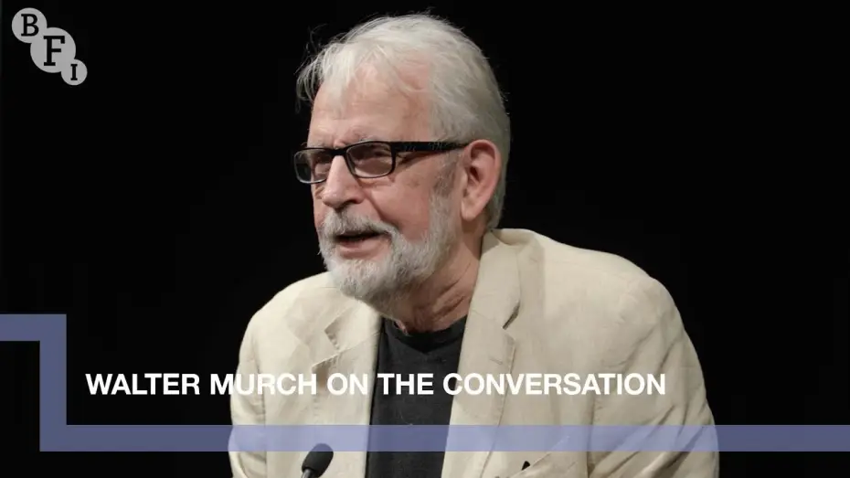 Wideo do filmu Rozmowa — Walter Murch on The Conversation and working with Francis Ford Coppola | BFI Q&A