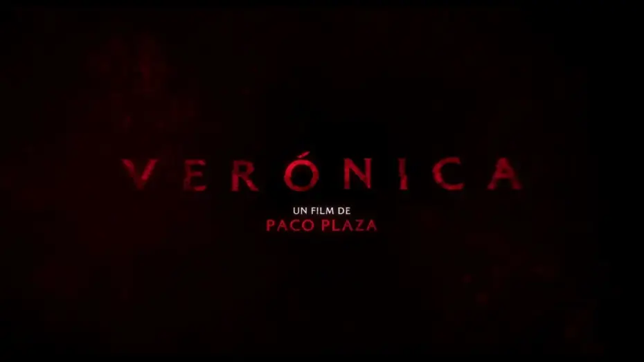 Wideo do filmu Verónica — VERONICA - Spot 30 sec