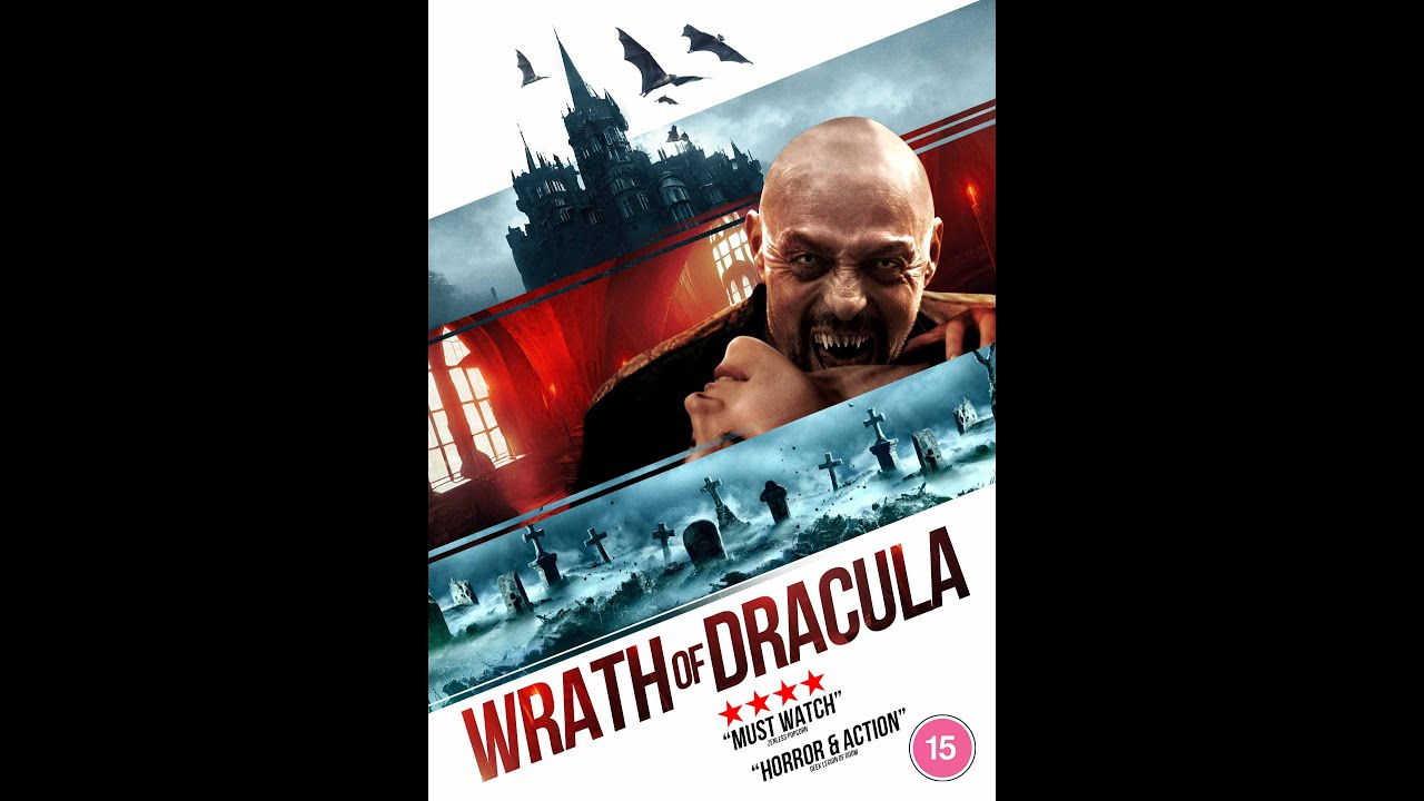 Wideo do filmu Wrath of Dracula — Trailer