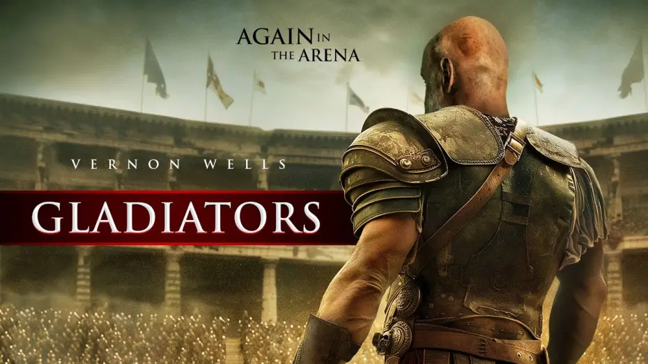 Wideo do filmu Gladiators — Official Trailer