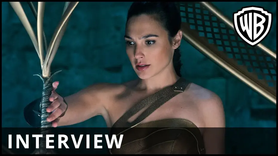Wideo do filmu Wonder Woman — Gal Gadot Interview