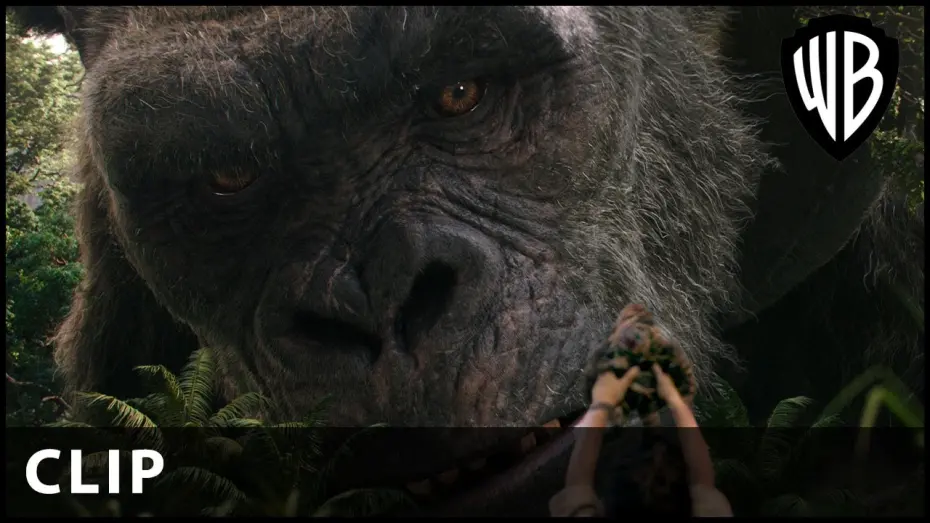 Wideo do filmu Godzilla vs. Kong — Kong and Jia Clip