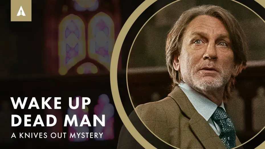 Wideo do filmu Żywy czy martwy: Film z serii „Na noże” — How Rian Johnson's Growing Up in the Church Shaped 'Wake Up Dead Man'