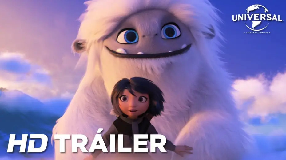 Wideo do filmu O Yeti! — ABOMINABLE - Tráiler 1 (Universal Pictures) - HD