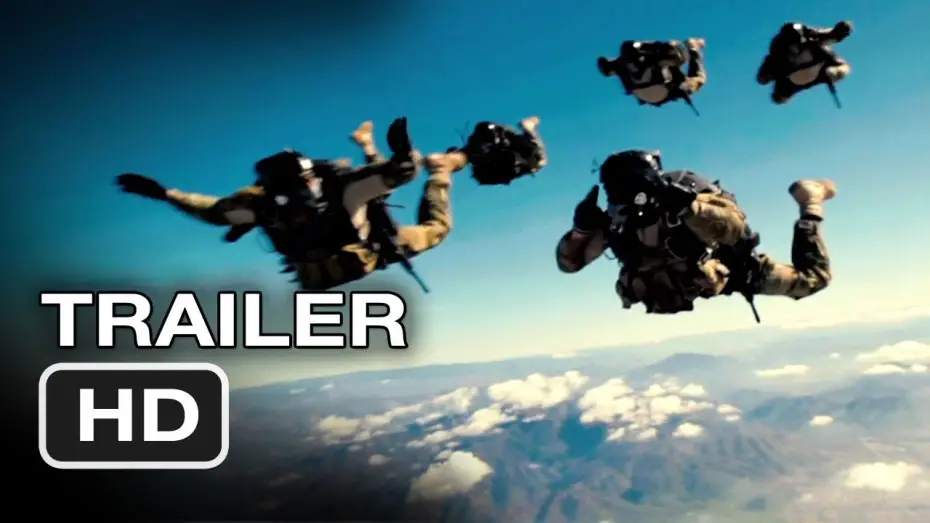 Wideo do filmu Akt Odwagi — Act Of Valor (2012) Official Trailer - HD Movie - Navy SEALS