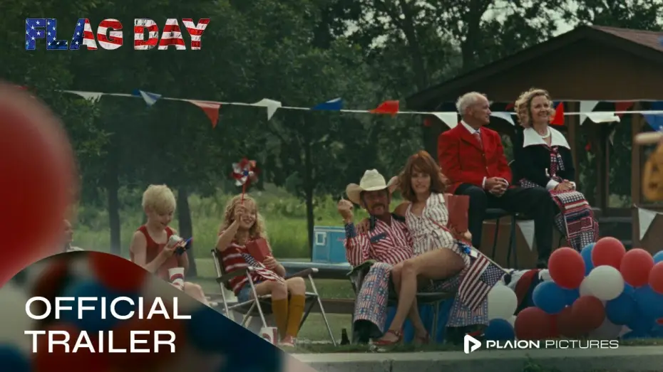 Wideo do filmu Dzień flagi — Offizieller Trailer