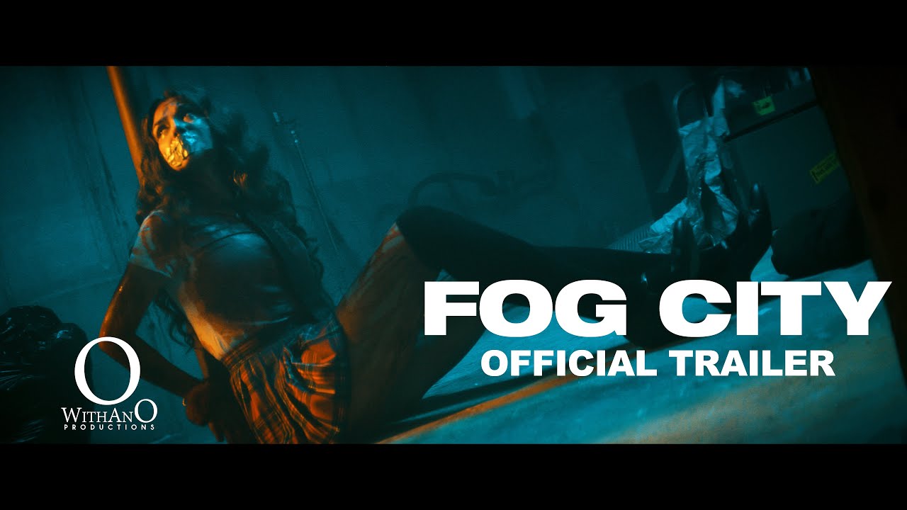 Wideo do filmu Fog City — Official Trailer