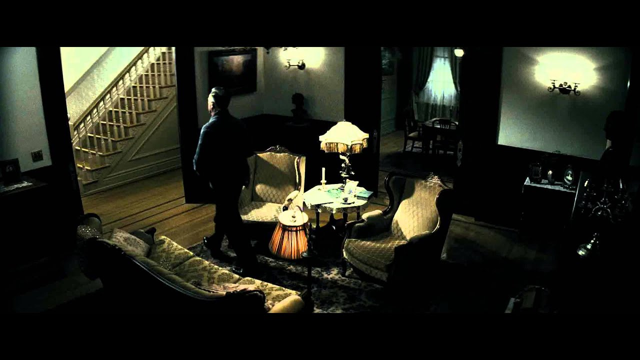 Wideo do filmu J. Edgar — Дж. Эдгар - Трейлер
