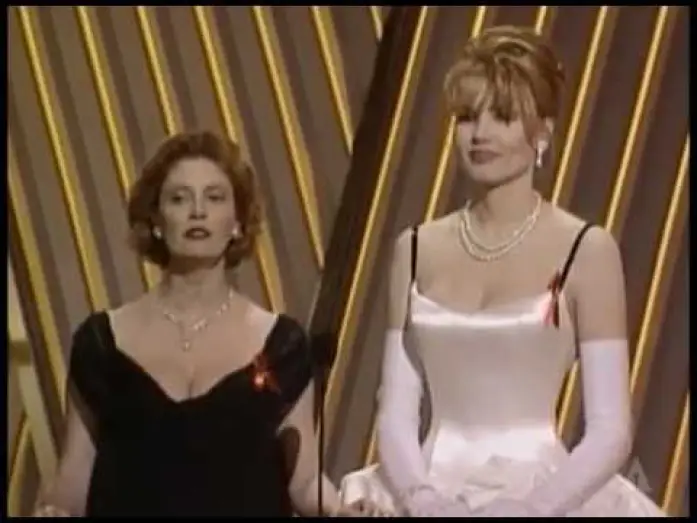 Wideo do filmu JFK — JFK Wins Film Editing: 1992 Oscars