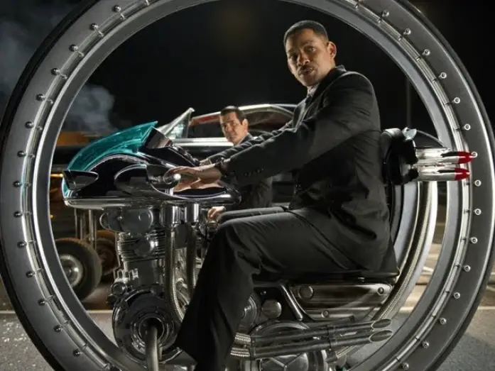 Wideo do filmu Faceci w czerni III — Men in Black 3 - Trailer Deutsch / German HD 1080p