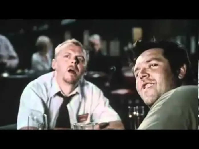 Wideo do filmu Wysyp żywych trupów — Shaun Of The Dead - Bande Annonce Fr