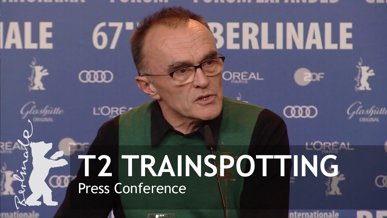 Wideo do filmu T2: Trainspotting — Berlinale Press Conference Highlights