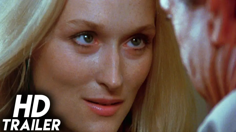 Wideo do filmu W nocnej ciszy — Still of the Night (1982) ORIGINAL TRAILER [HD 1080p]