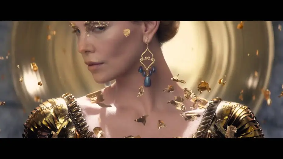 Wideo do filmu Łowca i Królowa Lodu — IL CACCIATORE E LA REGINA DI GHIACCIO - Secondo trailer italiano