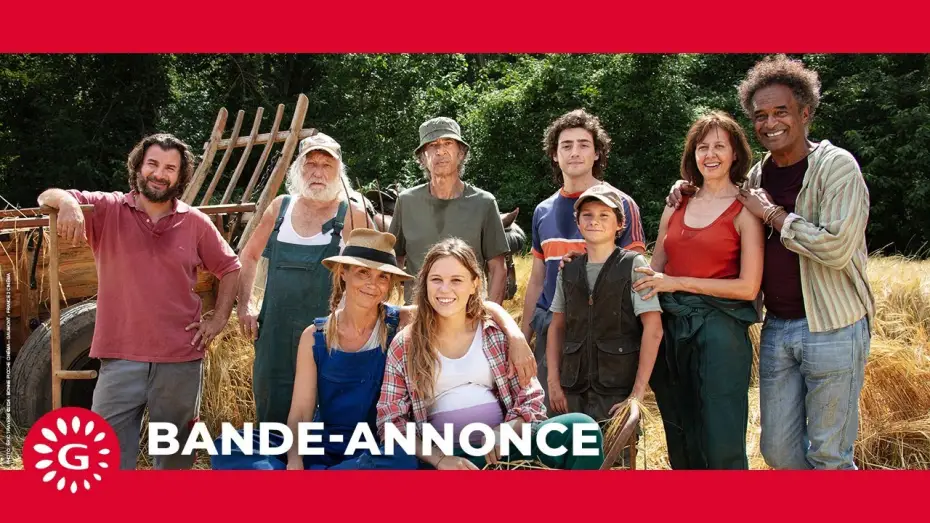 Wideo do filmu C'est le monde à l'envers! — Bande-annonce