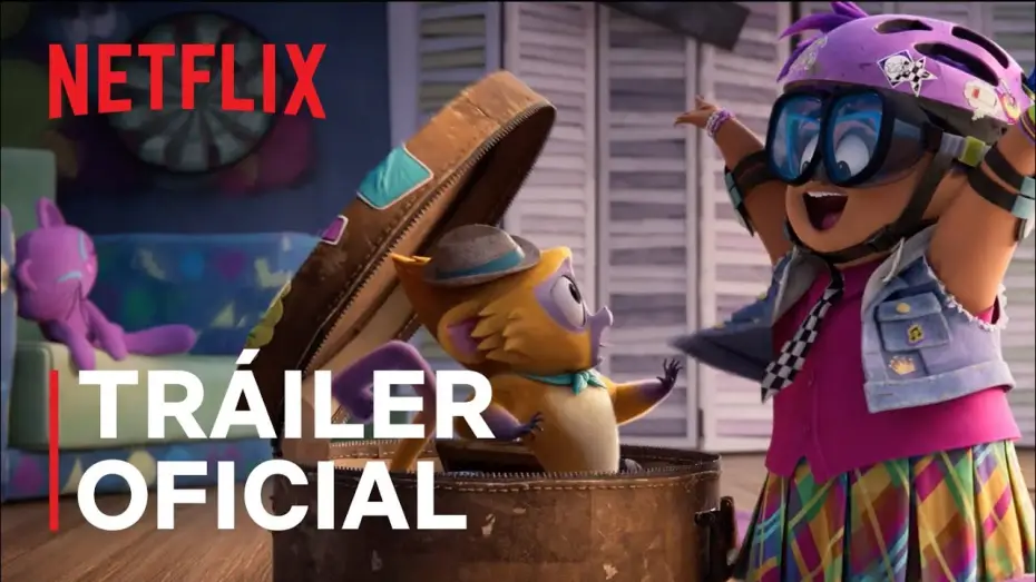 Wideo do filmu Vivo — Vivo (EN ESPAÑOL) | Tráiler oficial | Netflix