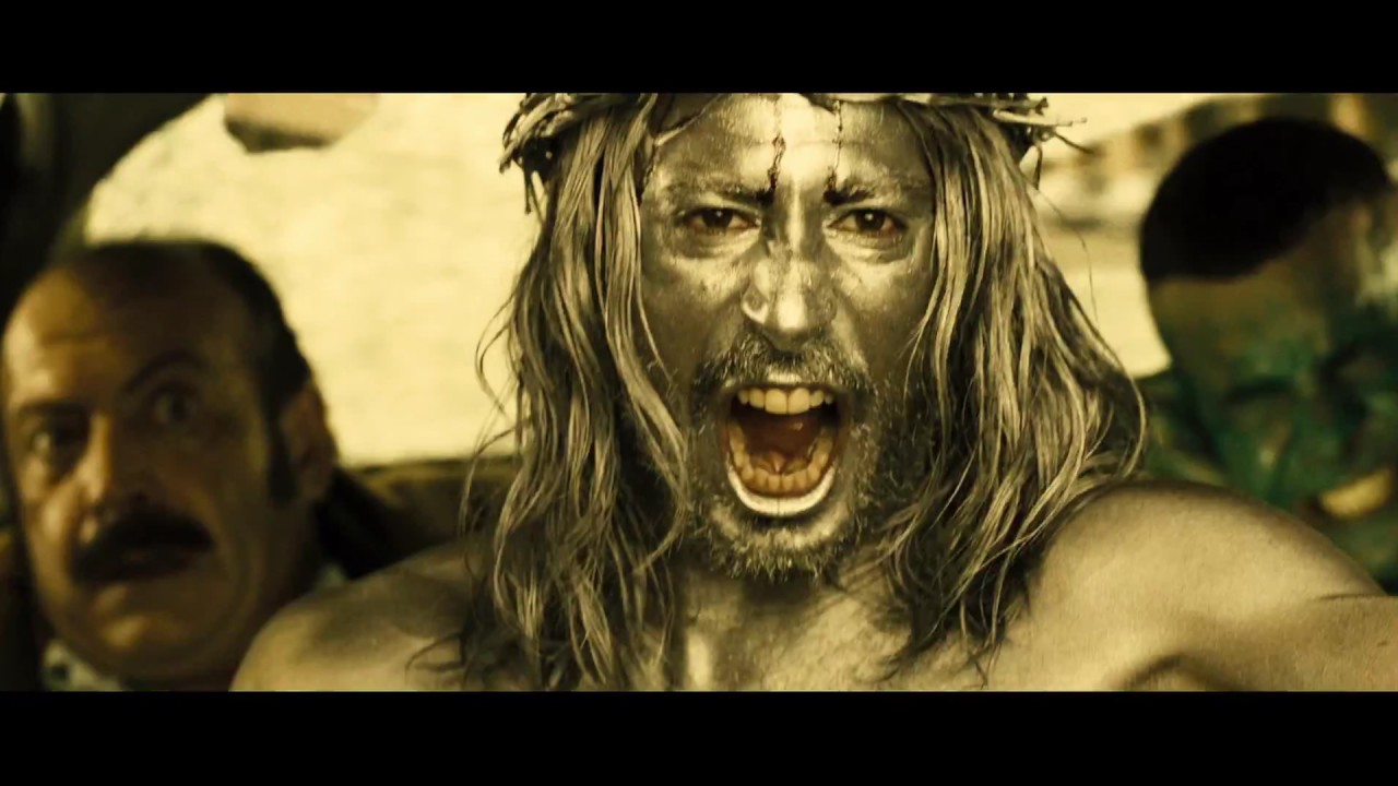 Wideo do filmu Wiedźmy z Zugarramurdi — Ведьмы из Сугаррамурди - Trailer