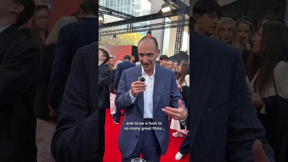 Wideo do filmu The Choral — Celebrating The Choral at the BFI London Film Festival