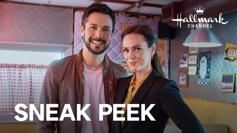 Wideo do filmu Serce w grze — Sneak Peek - Hearts in the Game - Hallmark Channel