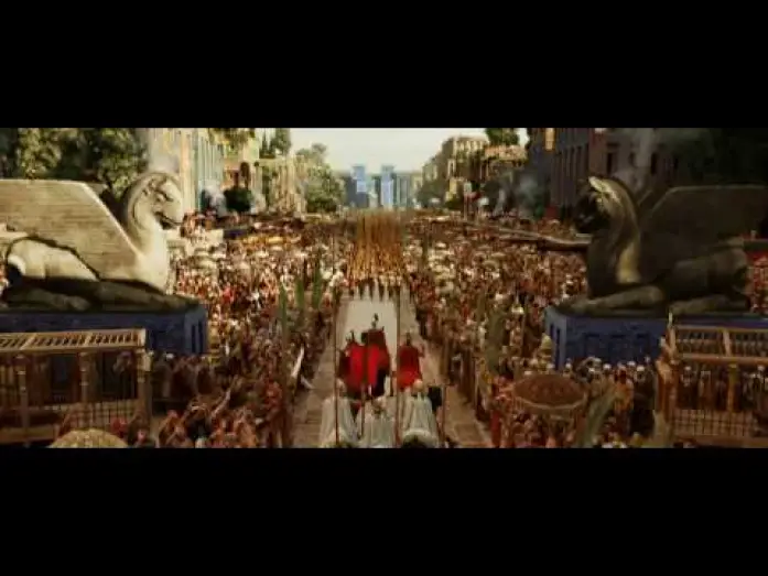 Wideo do filmu Aleksander — Trailer 2