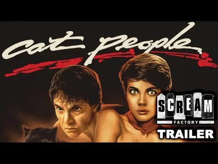 Wideo do filmu Ludzie-koty — Cat People (1982) - Official Trailer