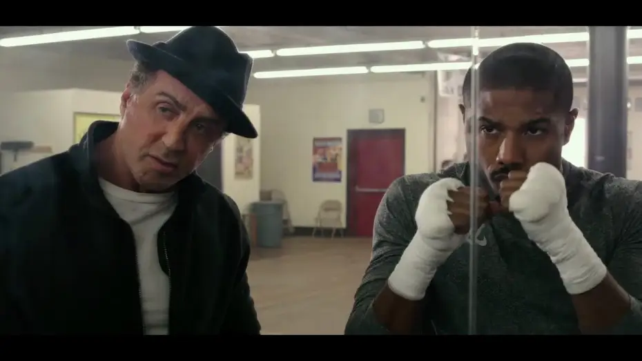 Wideo do filmu Creed: Narodziny legendy — Creed - Nato per Combattere - Trailer Italiano Ufficiale | HD