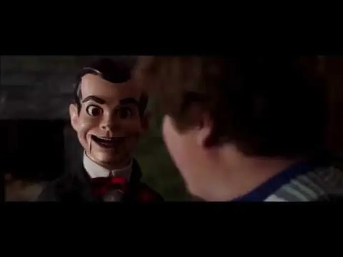 Wideo do filmu Gęsia skórka 2 — Chair de Poule 2 : Les Fantômes d’Halloween - Bande Annonce 3 VF