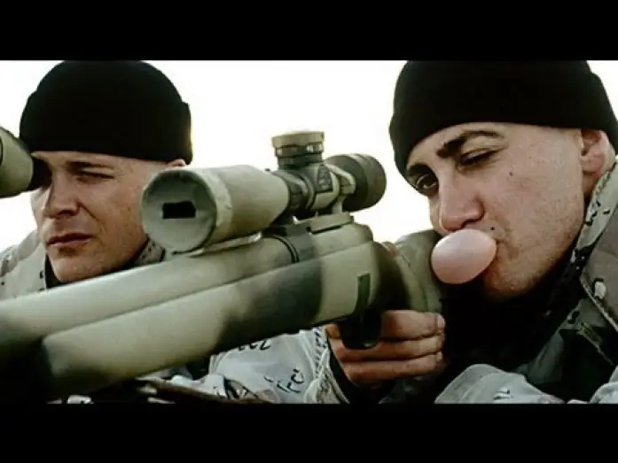 Wideo do filmu Jarhead: Żołnierz Piechoty Morskiej — Official Trailer: Jarhead (2005)