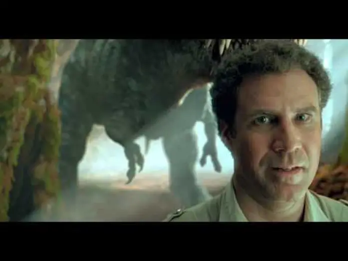 Wideo do filmu Zaginiony ląd — Land of the Lost
