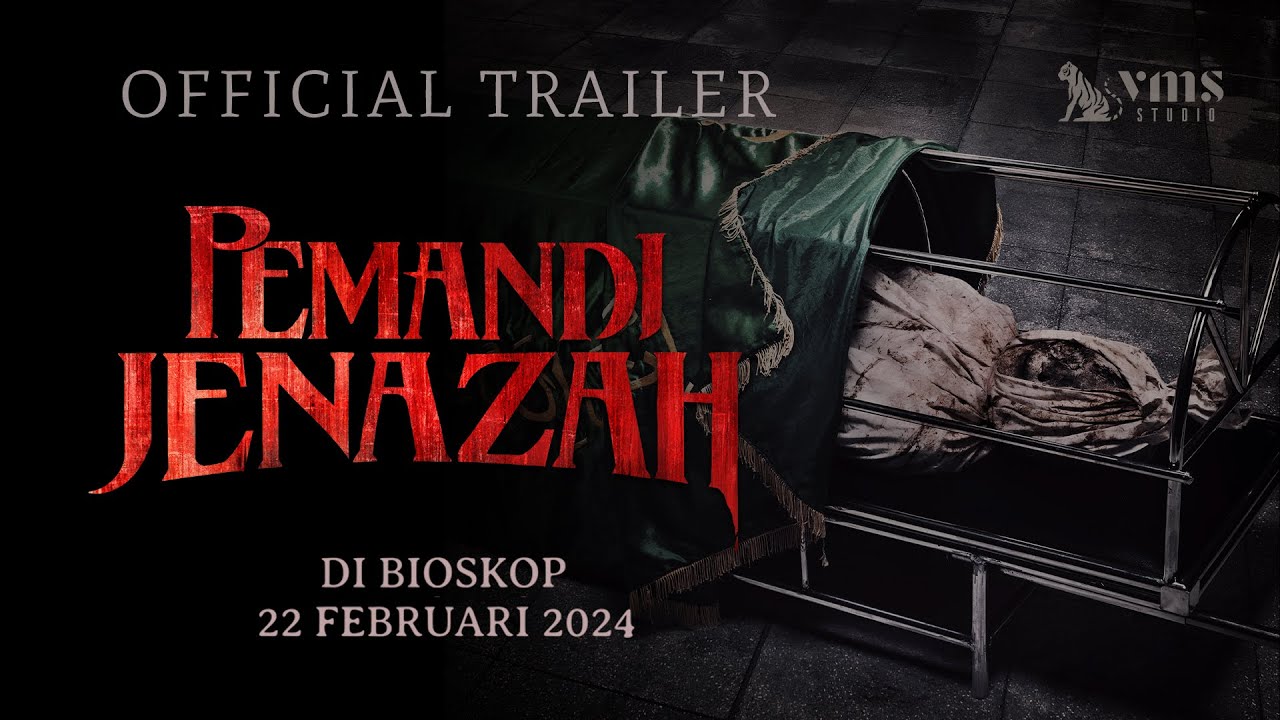 Wideo do filmu Pemandi Jenazah — Official Trailer Pemandi Jenazah | 22 Februari di bioskop