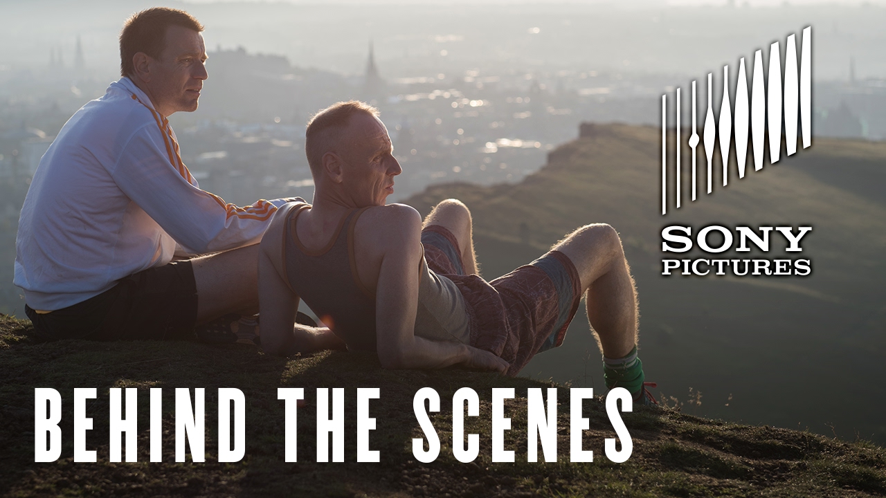 Wideo do filmu T2: Trainspotting — Scotland Featurette