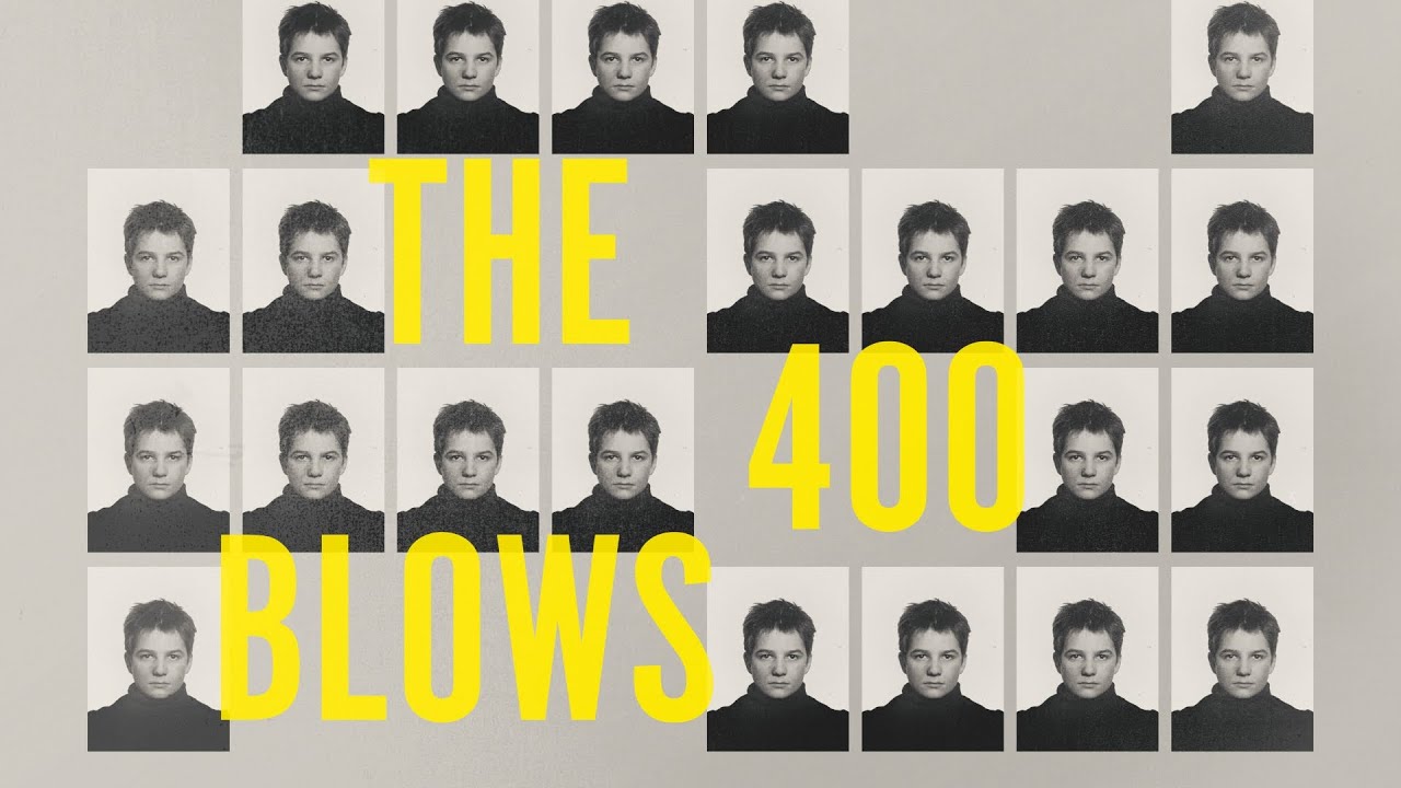 Wideo do filmu 400 batów — New trailer for The 400 Blows - in cinemas from 7 January 2022 | BFI
