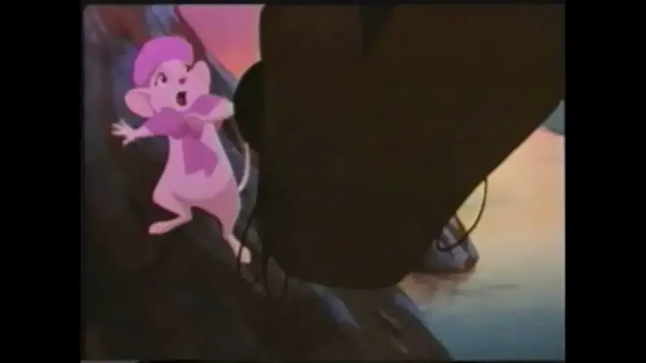 Wideo do filmu Bernard i Bianka w krainie kangurów — Trailer Disney: Bianca e Bernie nella Terra dei Canguri