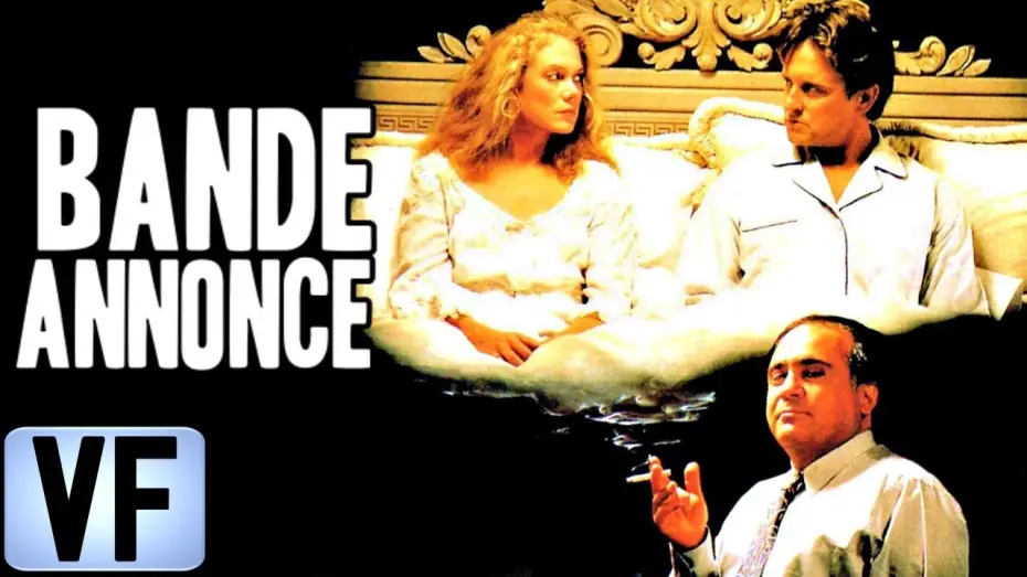 Wideo do filmu Wojna państwa Rose — 😂 LA GUERRE DES ROSE Bande Annonce VF (1990)
