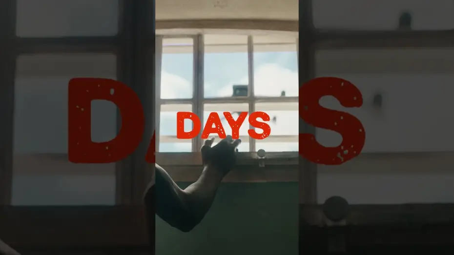 Wideo do filmu Wasteman — 7 days to lock-in.