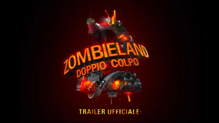Wideo do filmu Zombieland: Kulki w Łeb — Zombieland - Doppio Colpo | Trailer Ufficiale Italiano