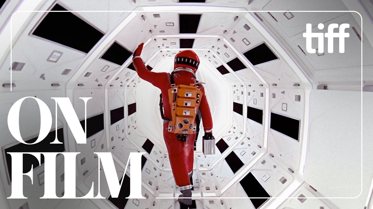 Wideo do filmu 2001: Odyseja kosmiczna — Alfonso Cuarón on Stanley Kubrick's 2001: A SPACE ODYSSEY | ON FILM | TIFF 2023