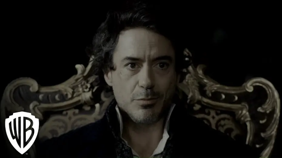 Wideo do filmu Sherlock Holmes — Sherlock Holmes | 4K Trailer | Warner Bros. Entertainment