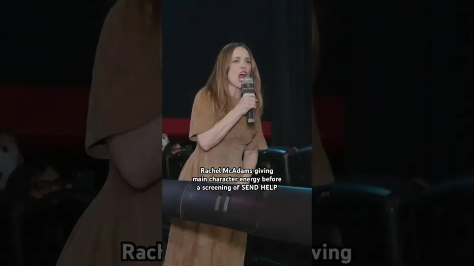Wideo do filmu Pomocy — Rachel McAdams is the main character