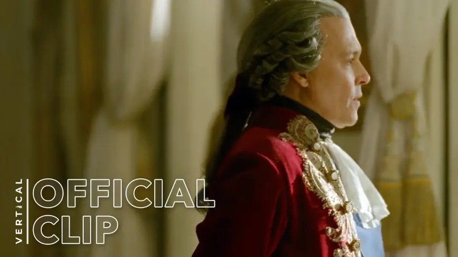 Wideo do filmu Kochanica króla Jeanne du Barry — Entourage