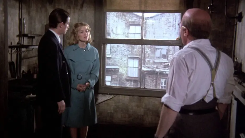 Wideo do filmu Dom przy Rillington Place 10 — 10 Rillington Place - Trailer