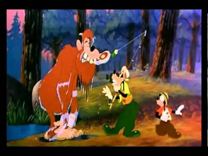 Wideo do filmu Goofy na wakacjach — Dingo & Max - Bande annonce FR