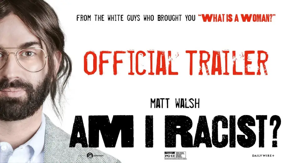 Wideo do filmu Am I Racist? — Official Trailer