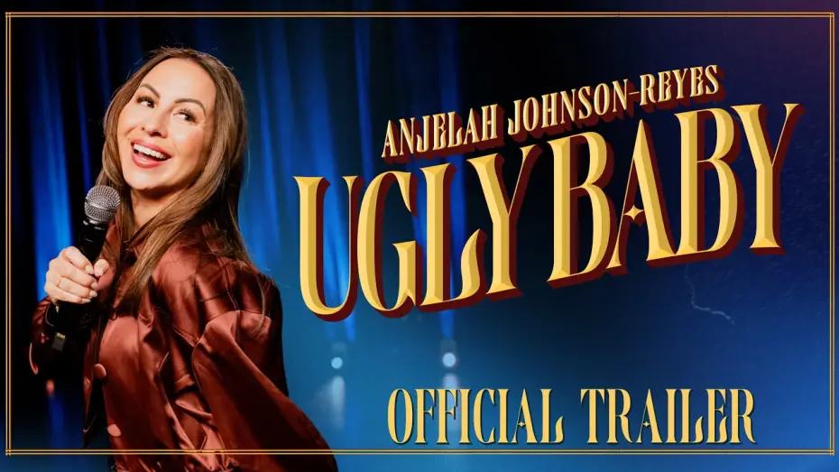 Wideo do filmu Anjelah Johnson-Reyes: Ugly Baby — Anjelah Johnson-Reyes: Ugly Baby | Official Trailer | Comedy Special