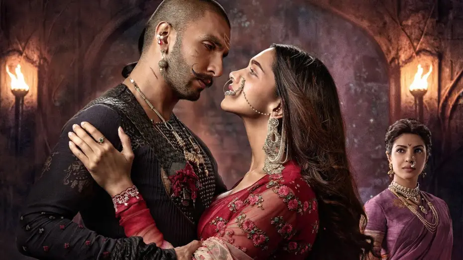 Wideo do filmu बाजीराव मस्तानी — BAJIRAO MASTANI - Bande Annonce VOST