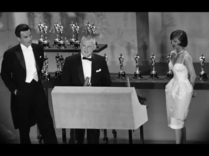 Wideo do filmu Ben Hur — Ben-Hur Wins Sound: 1960 Oscars